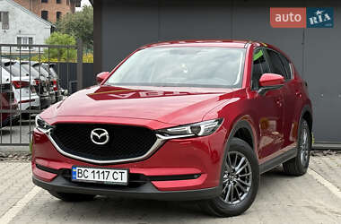 Mazda CX-5 2020