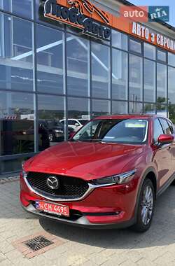 Mazda CX-5  2019
