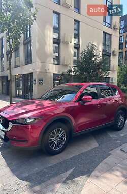 Mazda CX-5  2017