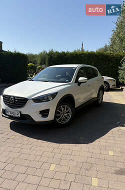 Mazda CX-5 2015