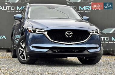 Mazda CX-5  2017