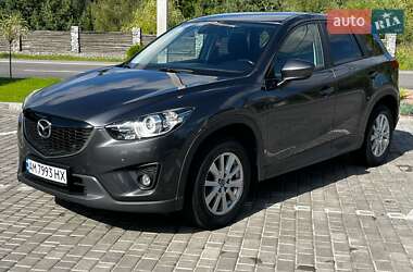 Mazda CX-5  2014
