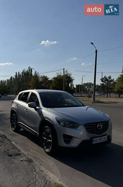 Mazda CX-5  2015