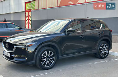 Mazda CX-5  2017