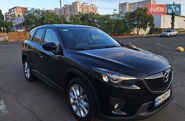 Mazda CX-5 2013