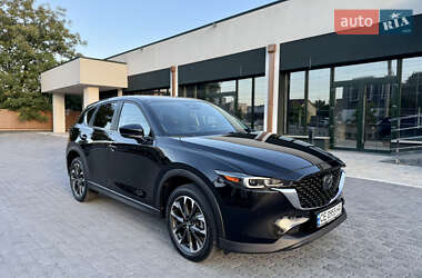 Mazda CX-5 2022
