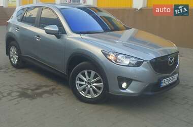 Mazda CX-5  2013