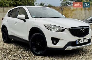 Mazda CX-5  2013