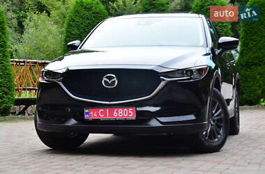 Mazda CX-5  2021