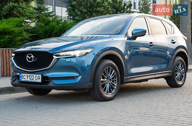 Mazda CX-5 2021
