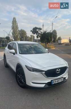Mazda CX-5  2017