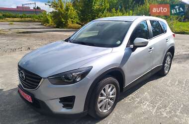Mazda CX-5  2016
