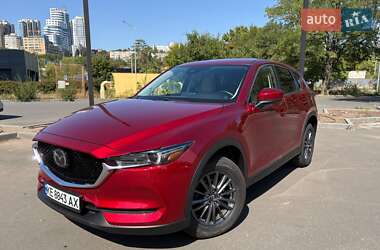Mazda CX-5  2019