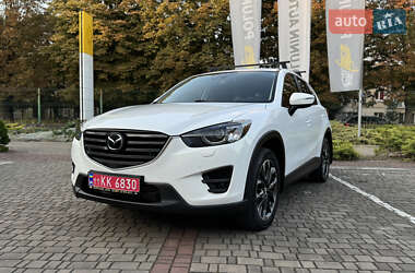 Mazda CX-5  2015