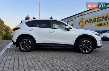 Позашляховик / Кросовер Mazda CX-5 2015 в Луцьку фото 8 Позашляховик / Кросовер Mazda CX-5 2015 в Луцьку