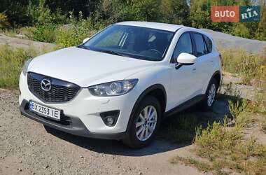 Mazda CX-5  2013