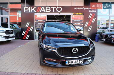 Mazda CX-5  2021