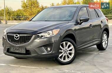 Mazda CX-5 2013