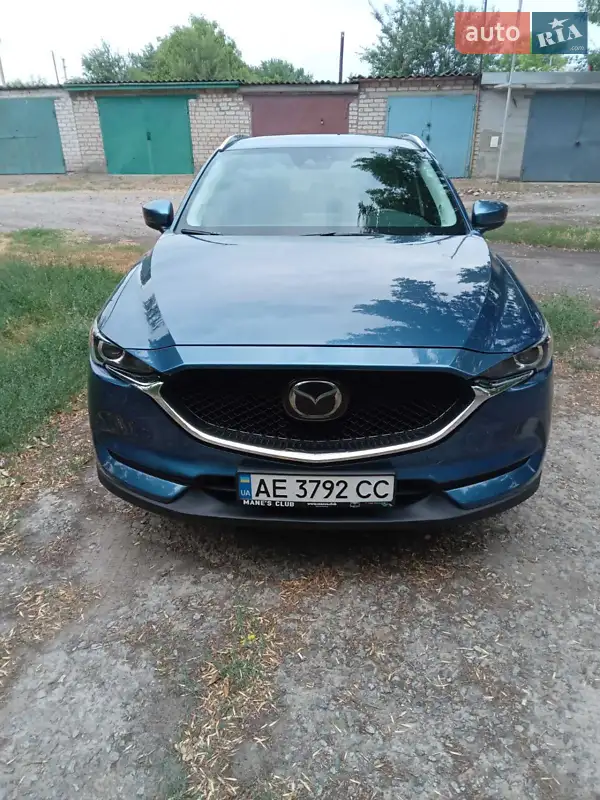Mazda CX-5 2020