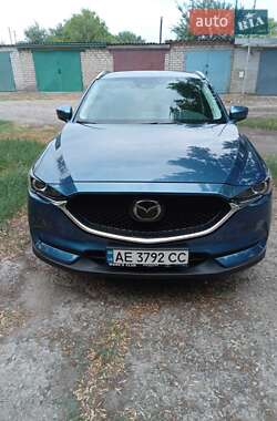 Mazda CX-5  2020