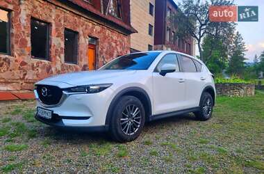 Mazda CX-5 2017
