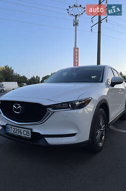 Mazda CX-5  2017