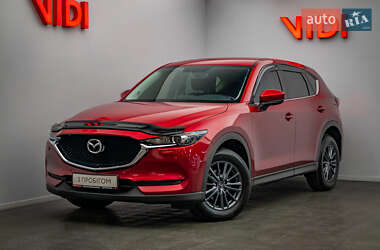 Mazda CX-5 2019
