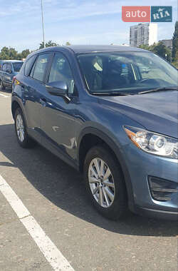 Mazda CX-5  2015