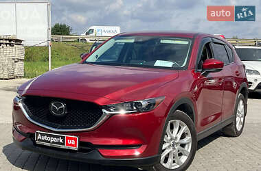 Mazda CX-5  2018