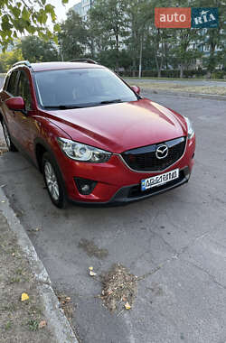 Mazda CX-5 2013