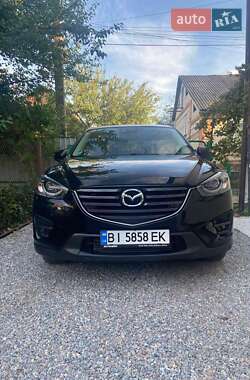 Mazda CX-5  2016