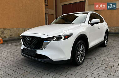 Mazda CX-5  2022