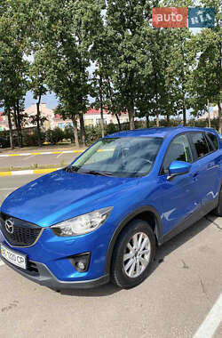 Mazda CX-5  2012