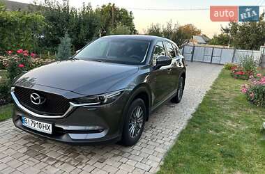 Mazda CX-5  2018