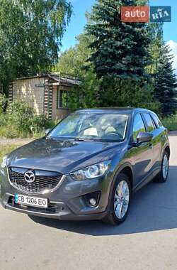 Mazda CX-5  2014