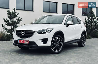Mazda CX-5  2015