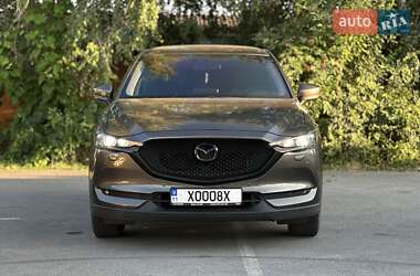 Mazda CX-5  2021