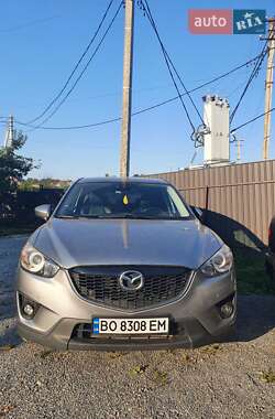 Mazda CX-5  2014