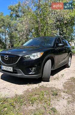 Mazda CX-5  2013