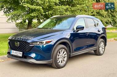 Mazda CX-5  2022
