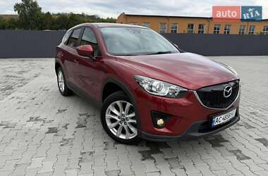 Mazda CX-5  2013