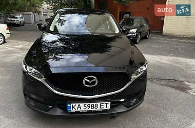 Mazda CX-5  2021