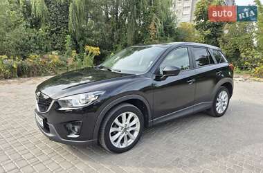 Mazda CX-5  2013