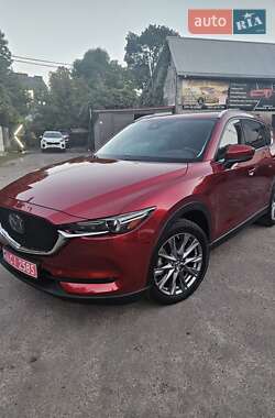 Mazda CX-5  2019
