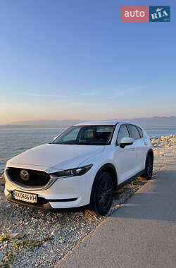 Mazda CX-5  2020