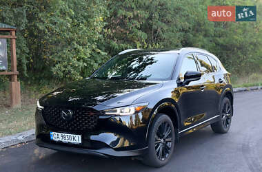 Mazda CX-5  2022