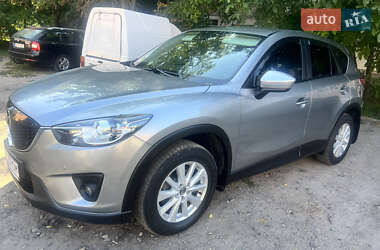 Mazda CX-5  2012