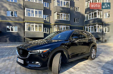 Mazda CX-5  2018