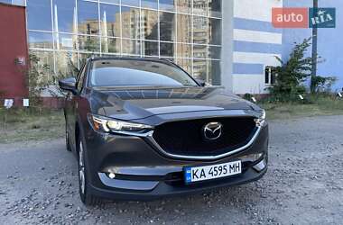 Mazda CX-5  2021