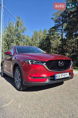 Mazda CX-5  2021